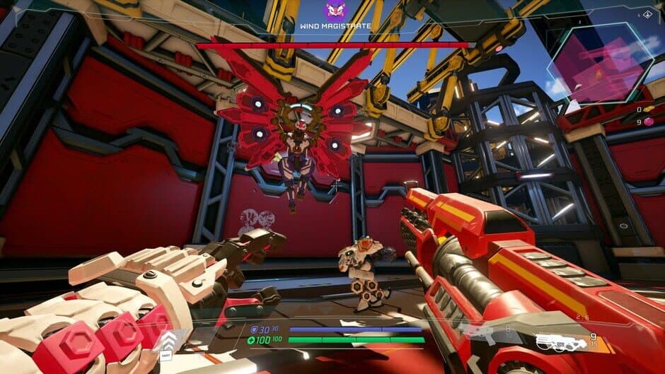 Battle Shapers screenshot