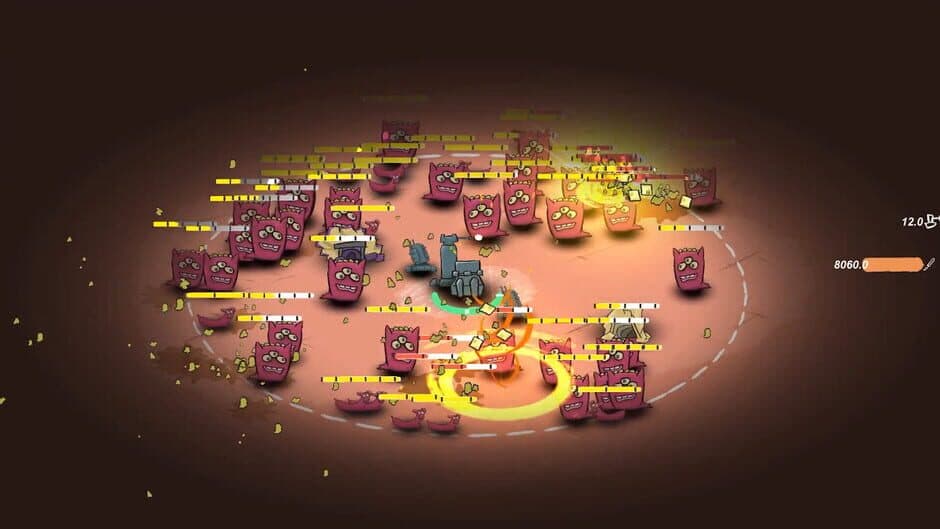 Outpost screenshot
