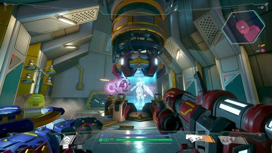 Battle Shapers screenshot