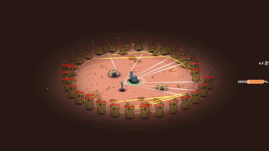 Outpost screenshot