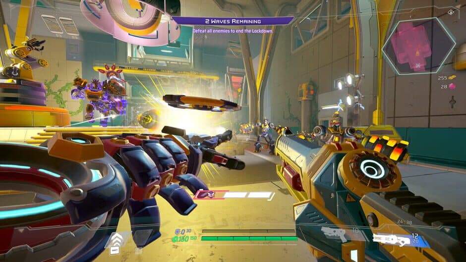 Battle Shapers screenshot