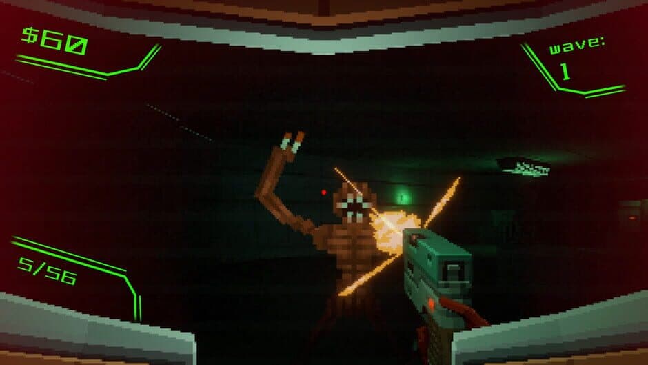 Spacepunk Survival screenshot