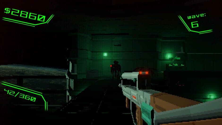 Spacepunk Survival screenshot