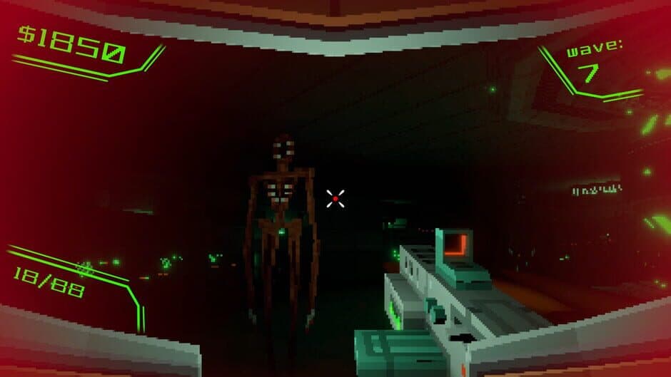 Spacepunk Survival screenshot