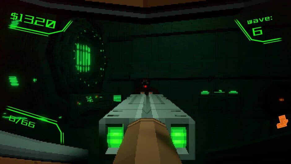Spacepunk Survival screenshot