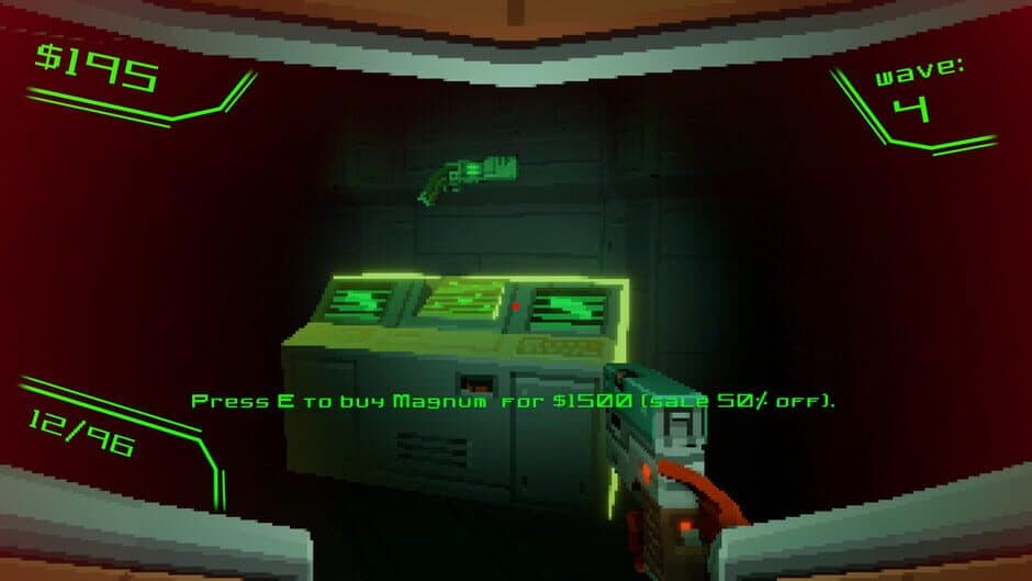 Spacepunk Survival screenshot