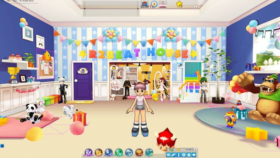 R2Beat screenshot