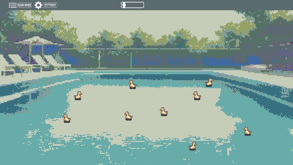 Unrelaxing Quacks screenshot