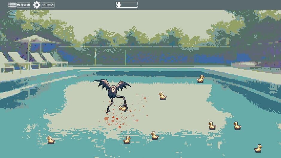 Unrelaxing Quacks screenshot