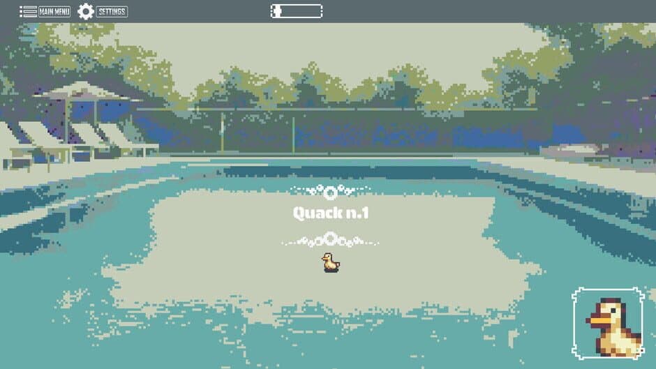 Unrelaxing Quacks screenshot