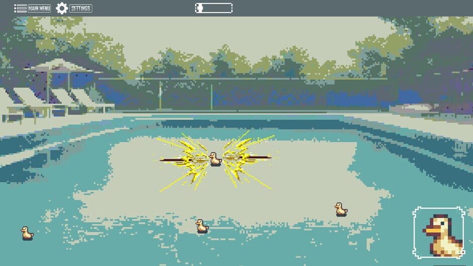 Unrelaxing Quacks screenshot