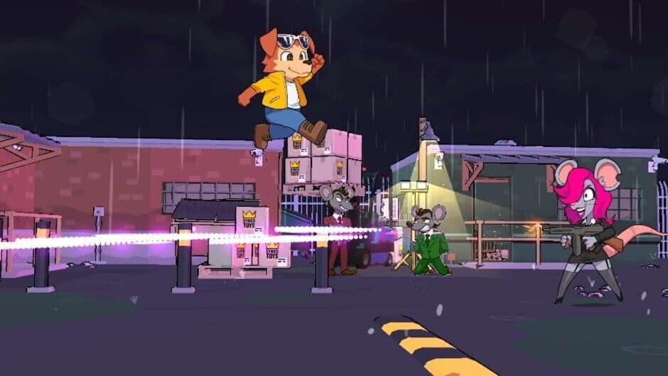 Go Go Jump!! screenshot