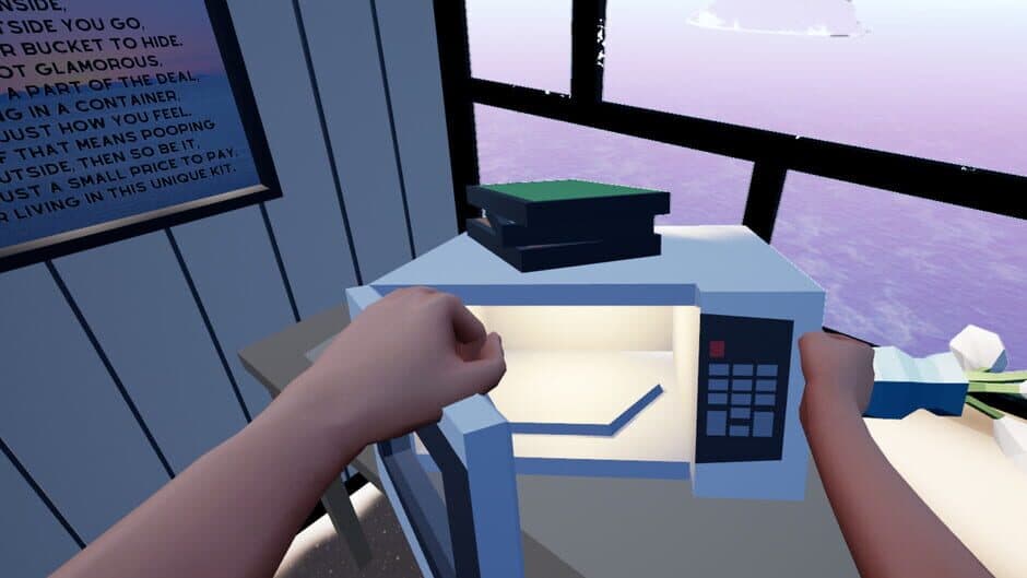 Portable VR screenshot