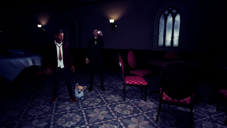 Project Unknown screenshot