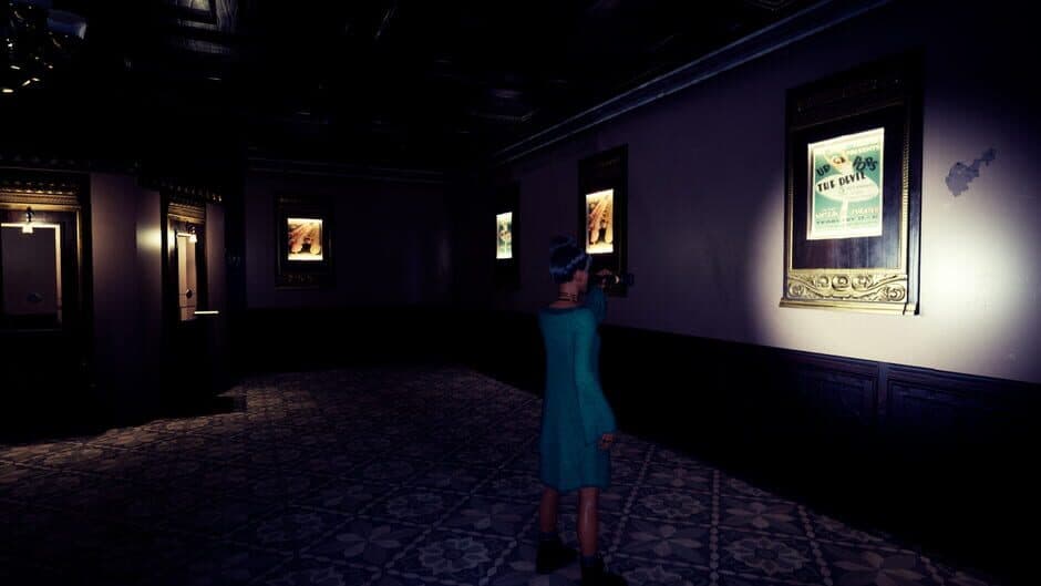 Project Unknown screenshot