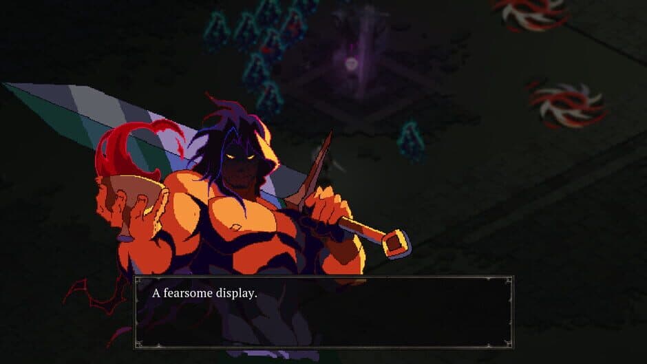 Death Must Die screenshot