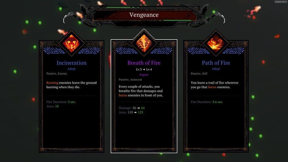 Death Must Die screenshot