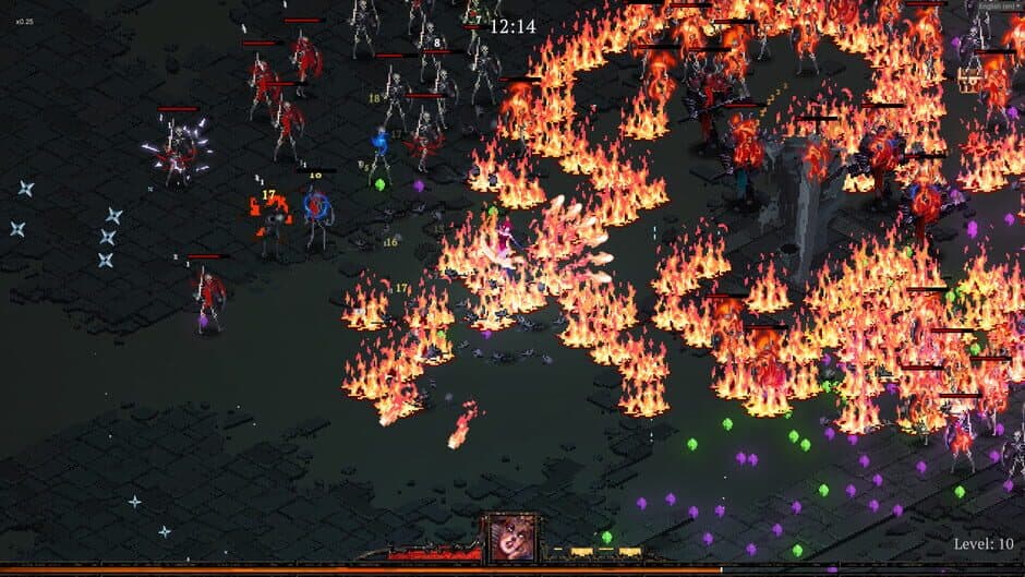 Death Must Die screenshot