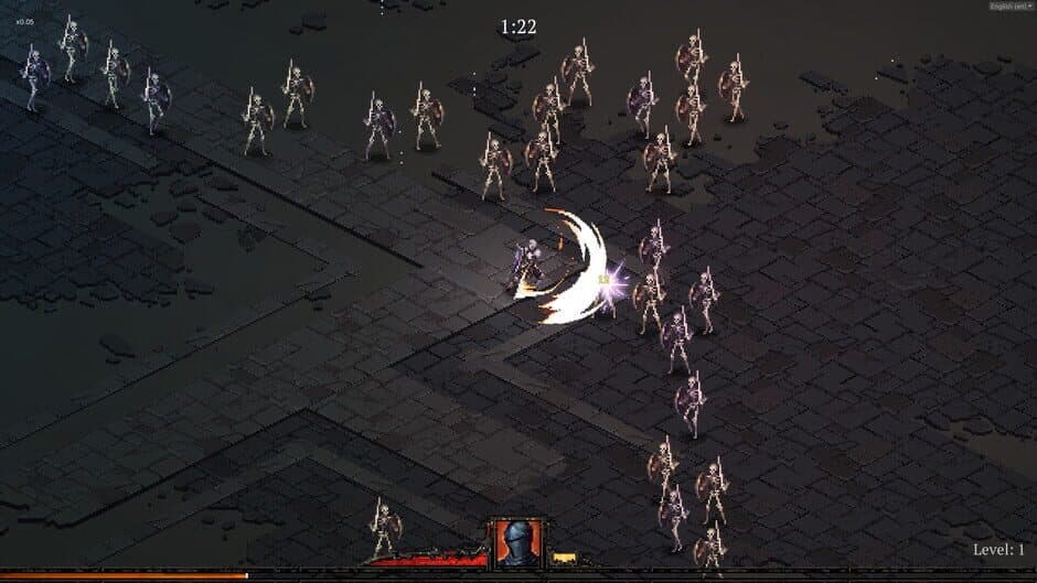 Death Must Die screenshot