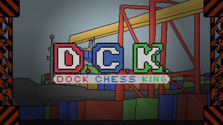 D.C.K.: Dock Chess King screenshot