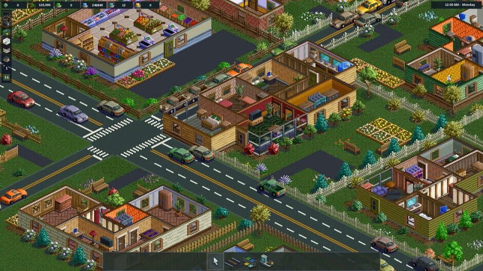 Metropolis 1998 screenshot