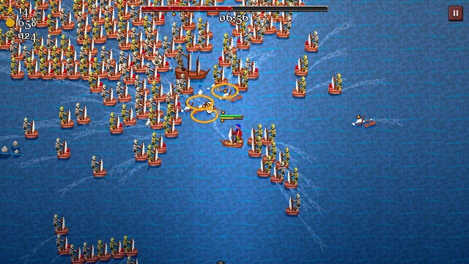 Cannonfire screenshot