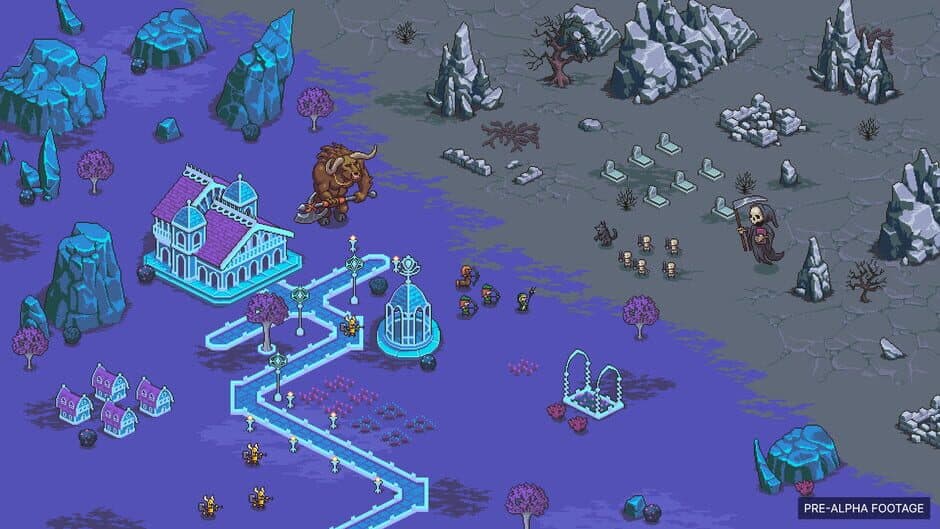 Necrosmith 2 screenshot