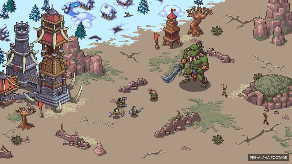 Necrosmith 2 screenshot