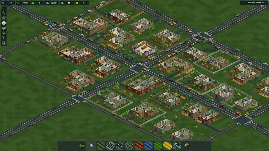 Metropolis 1998 screenshot
