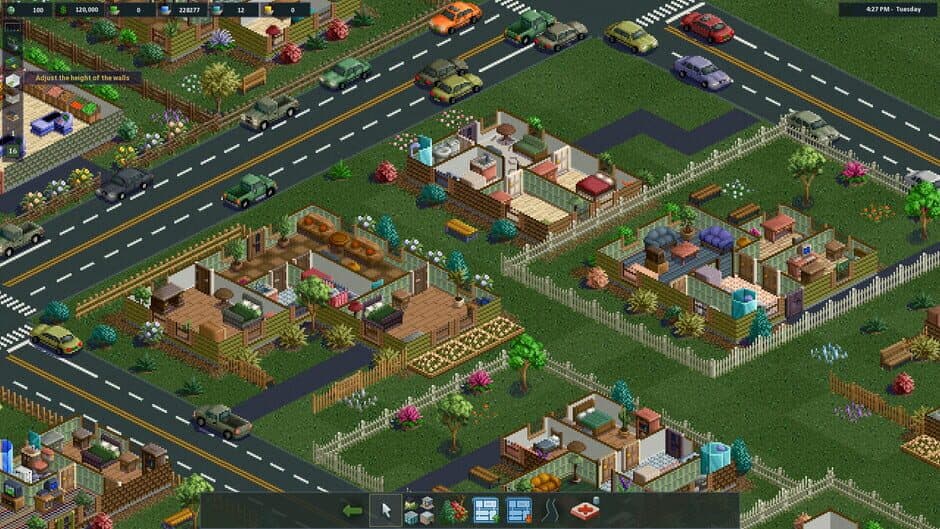 Metropolis 1998 screenshot