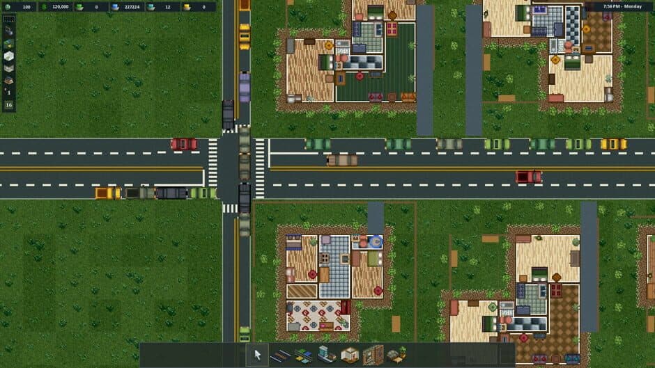 Metropolis 1998 screenshot
