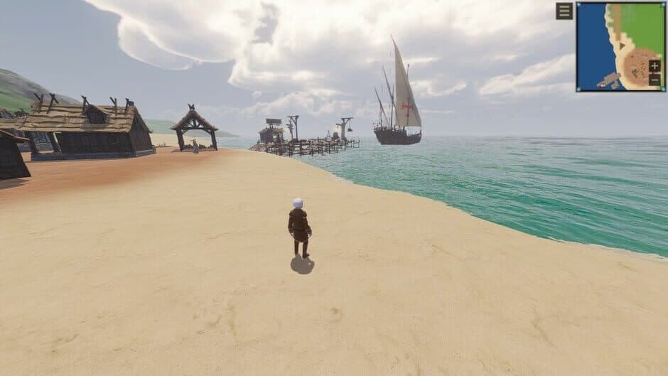 Sailist screenshot