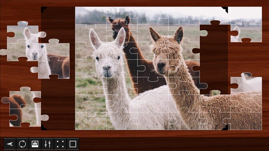 Jigsaw Puzzle World screenshot