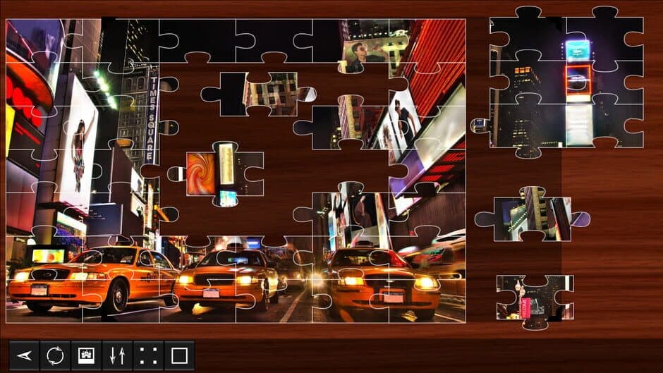 Jigsaw Puzzle World screenshot