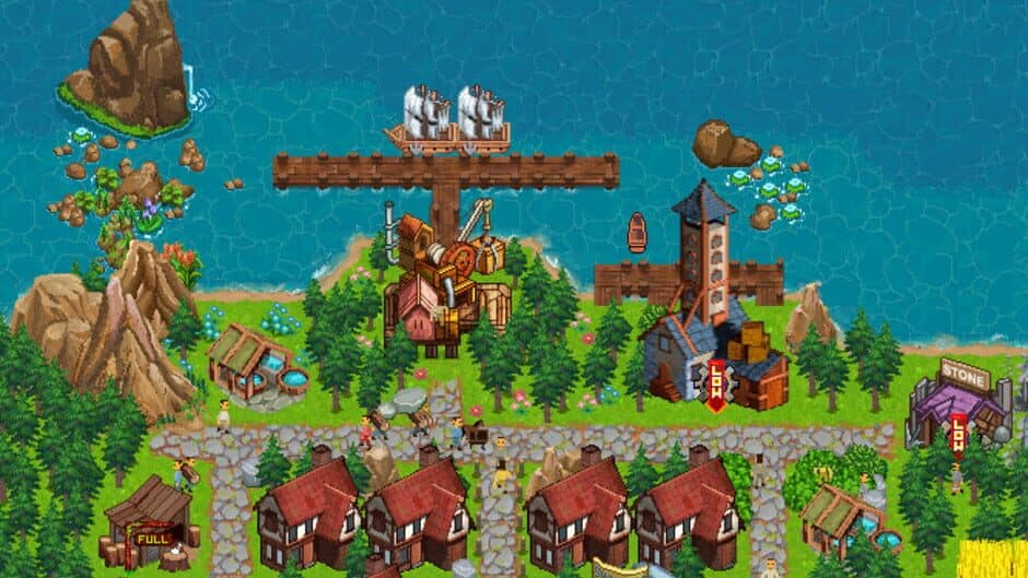 City Idle screenshot