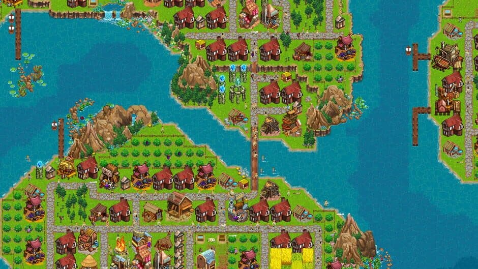 City Idle screenshot