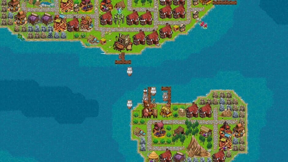 City Idle screenshot