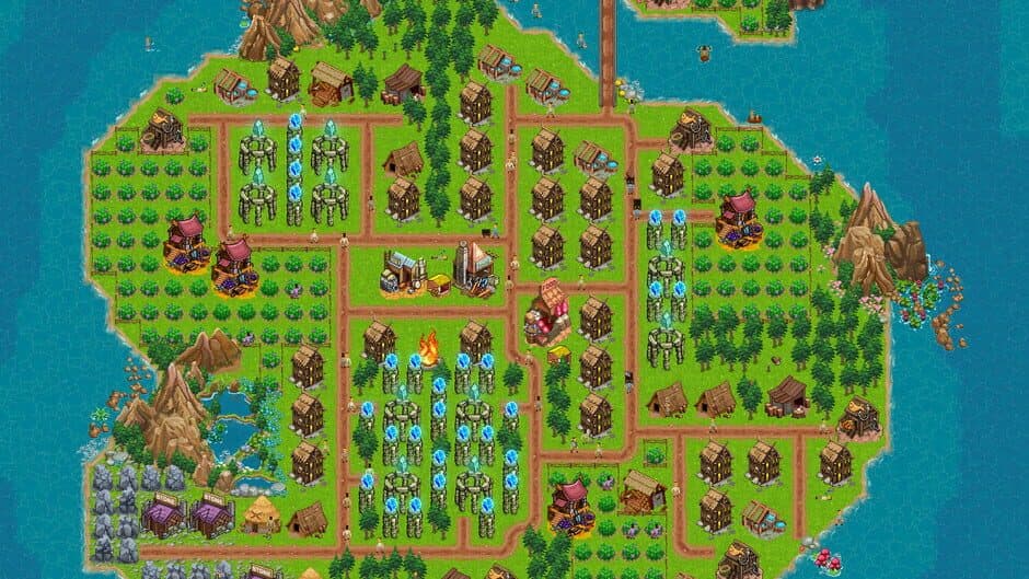 City Idle screenshot