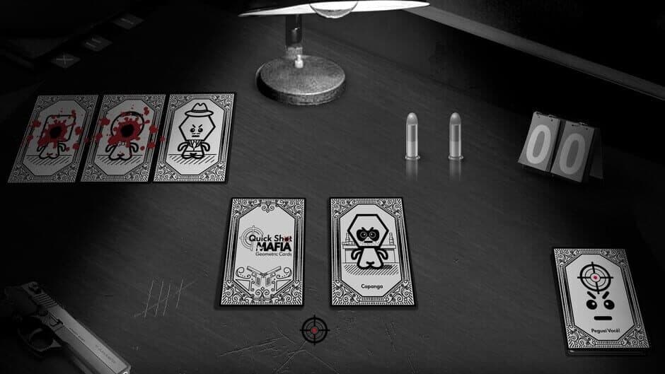 One Card One Shot: Mafia screenshot