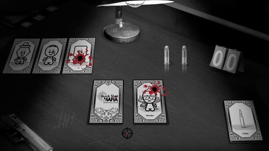 One Card One Shot: Mafia screenshot