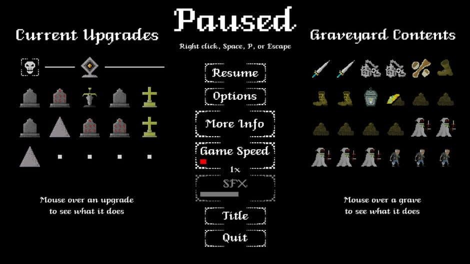 Searching For Rest screenshot