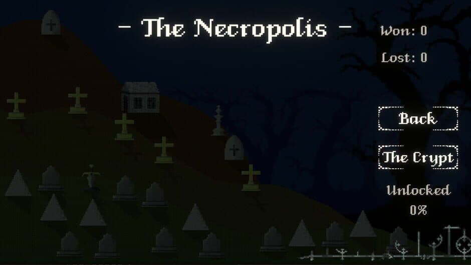 Searching For Rest screenshot