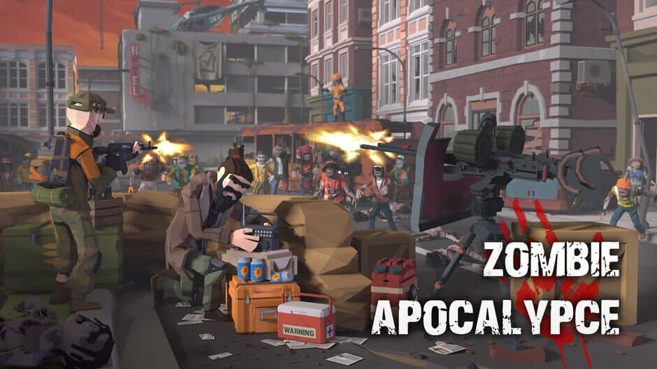 Dead City screenshot