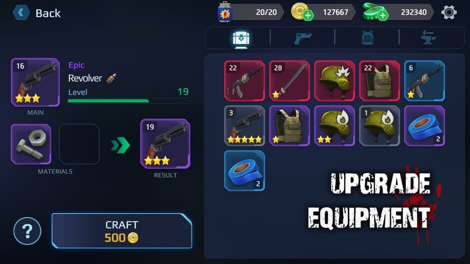 Dead City screenshot
