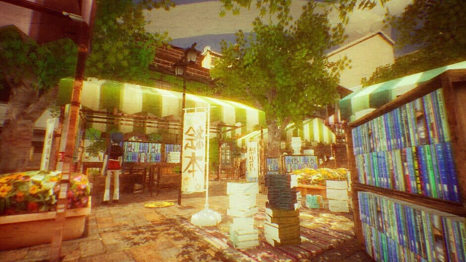 Back Alley Chronicle screenshot