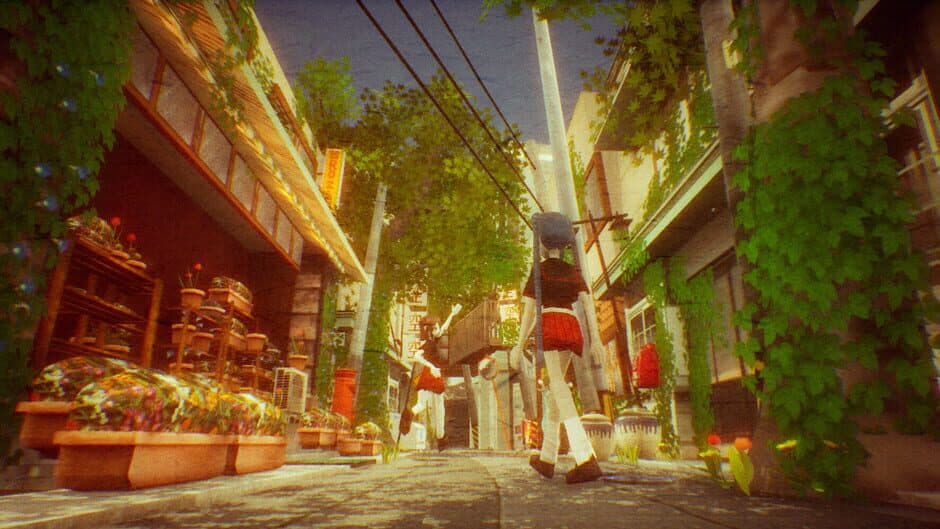 Back Alley Chronicle screenshot