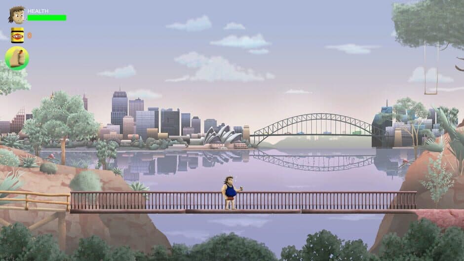 Aussie Bogan Hero screenshot