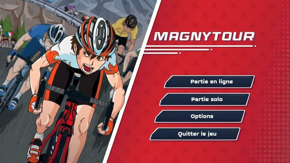 Magnytour screenshot