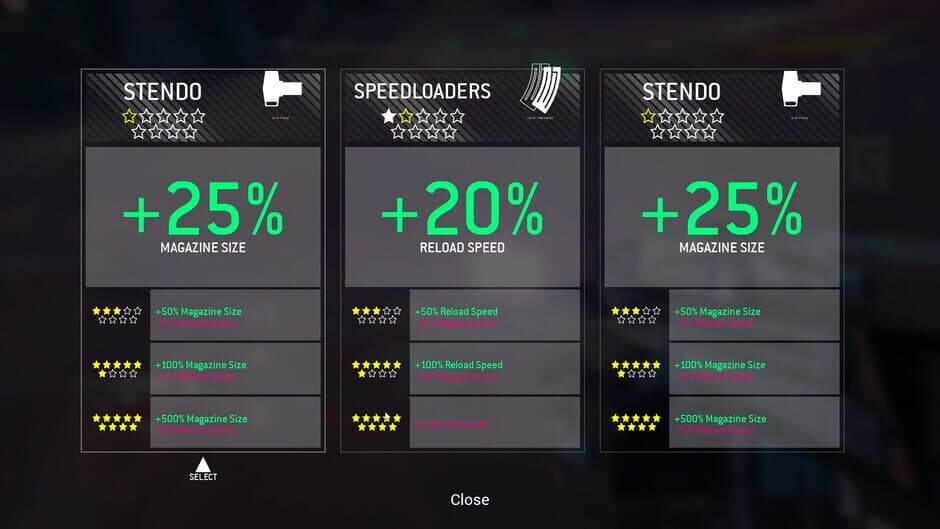 Unyielder screenshot