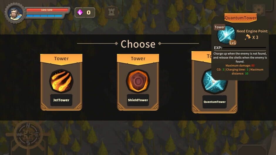 The Last Castle screenshot